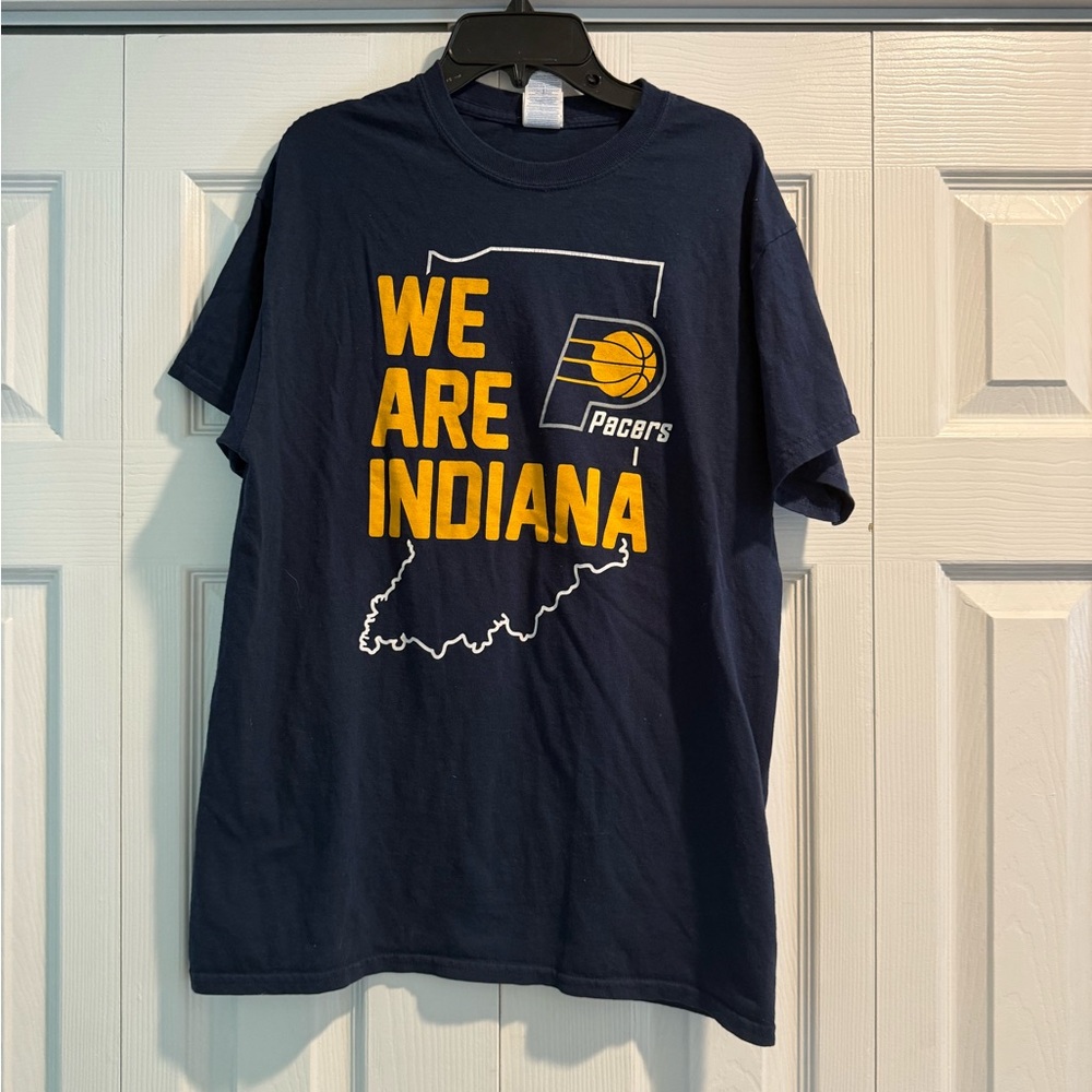 Item of the game Indiana Pacers Navy T-Shirt